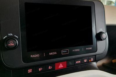 Fiat Pandina Cross 1.0 Hybrid