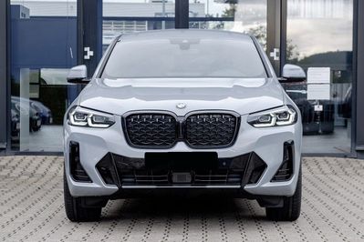 BMW X4 xDrive30i M Sport