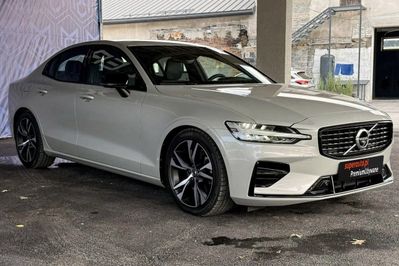 Volvo S60 B4 B R-Design