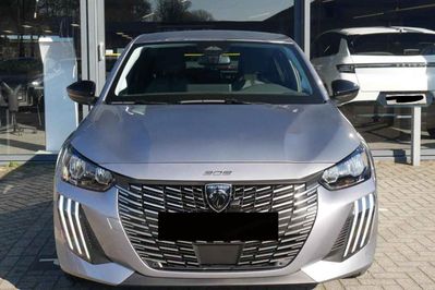 Peugeot 208 Allure e-DCS6  1.2 mHEV