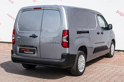 Toyota Proace City Long L2H1 Active