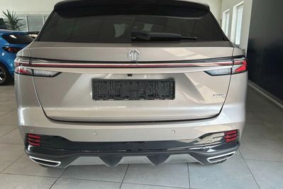 MG HS 1.5T HEV+ Excite aut