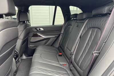 BMW X5 xDrive40d M Sport