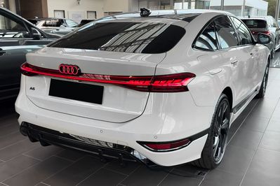 Audi A6 E-tron performance Sportback