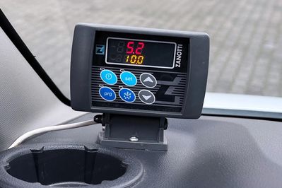 Renault Master L3H2 Mroźnia do -10°C