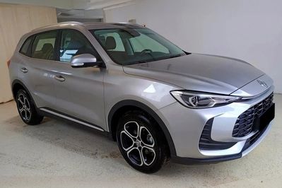 MG ZS 1.5 Excite