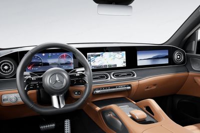 Mercedes GLE 350 d 4MATIC AMG Line