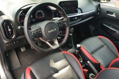 Kia Picanto 1.2 GT Line