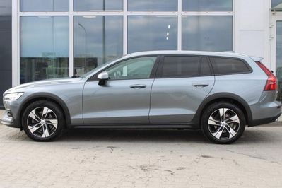 Volvo V60 CC Pro D4 AWD aut