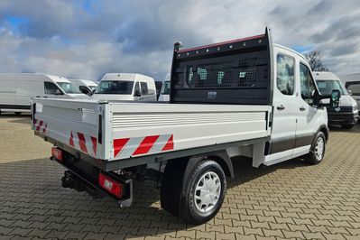 Ford Transit Doka