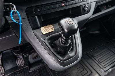 Toyota ProAce L1H1 Zabudowa Brygadowa