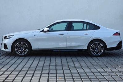 BMW Seria 5 520d xDrive M Sport aut