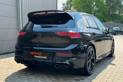 Volkswagen Golf 2.0 TSI 4Motion R  Black Edition DSG