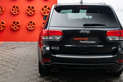 Jeep Grand Cherokee 3.0 Overland