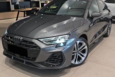 Audi A3 S3 TFSI quattro Sportback