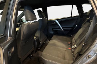 Toyota RAV4 2.5 Hybrid 4x4
