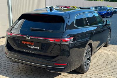 Volkswagen Passat TDI SCR DSG Elegance