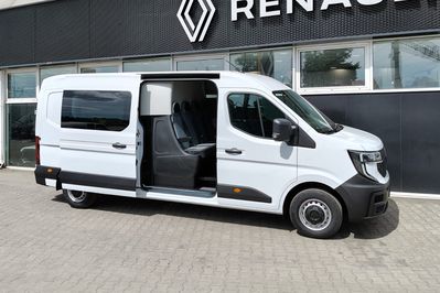 Renault Master L3H2 Zabudowa Brygadowa