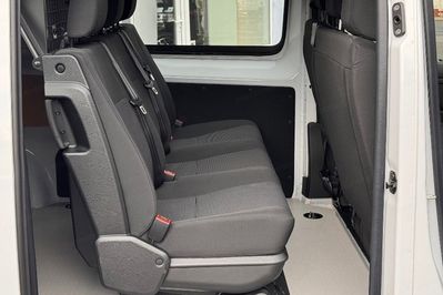 Fiat Scudo XL L2H1 Zabudowa Brygadowa Składana