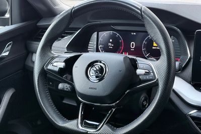 Skoda Octavia TSI e-Tec Style DSG