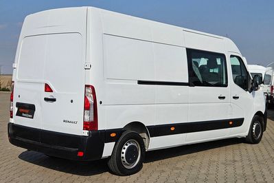 Renault Master L3H2 Zabudowa Brygadowa