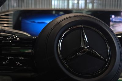 Mercedes GLS 450 d 4-MATIC AMG Line