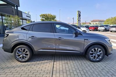 Renault Arkana Techno 1.3 TCe mHEV