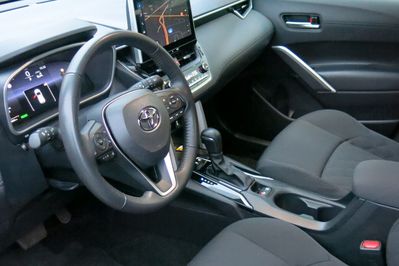 Toyota Corolla Cross 2.0 Hybrid Style