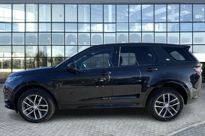 Land Rover Discovery Sport AWD Auto Dynamic
