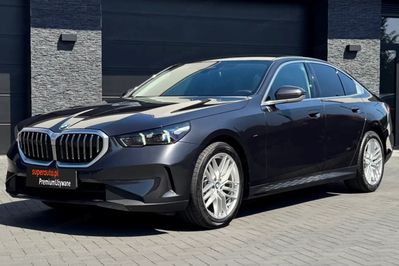 BMW Seria 5 520d M Sport