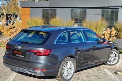 Audi A4 2.0 TDI S tronic