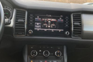 Skoda Kodiaq 2.0 TSI 4x4 Ambition DSG 7os.