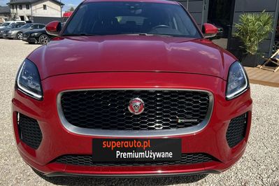 Jaguar E-Pace i4D AWD R-Dynamic
