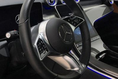 Mercedes GLC 200 d 4MATIC Avantgarde