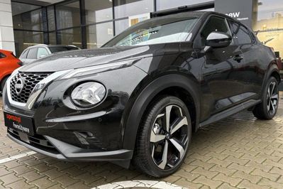 Nissan Juke 1.0 DIG-T N-Connecta