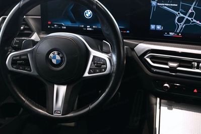 BMW Seria 3 318d mHEV aut