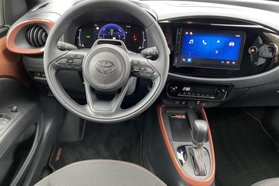 Toyota Aygo X Style 1.5 Hybrid