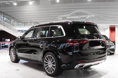 Mercedes GLS 450 d 4-MATIC AMG Line