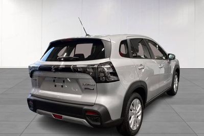Suzuki S-Cross 1.4 BoosterJet mHEV Premium Plus SP