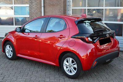 Toyota Yaris Comfort 1.5 Hybrid