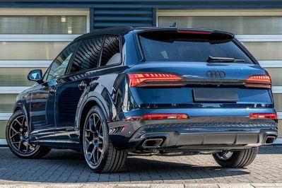 Audi Q7 50 TDI quattro S Line