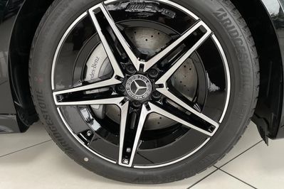 Mercedes Klasa C 200 4-Matic AMG