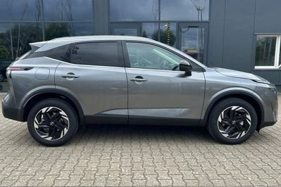 Nissan Qashqai N-Connecta Xtronic 1.3 DIG-T mHEV