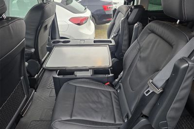 Mercedes V Klasa V250d Długi 4-Matic 9G-Tronic