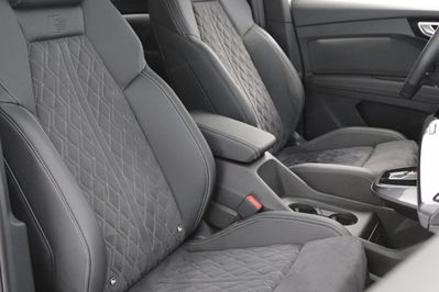 Audi Q4 e-tron S line