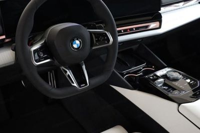 BMW Seria 5 520d xDrive M Sport