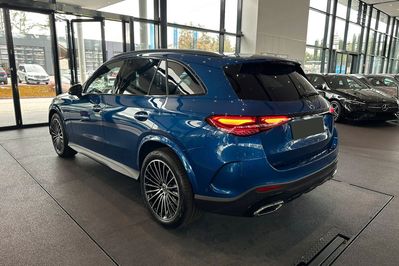 Mercedes GLC 220 d  4-Matic AMG Line