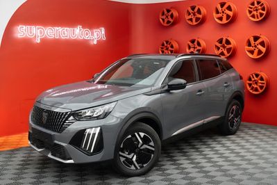 Peugeot 2008 ALLURE 1.2 mHEV e-DCS6