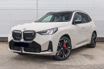 BMW X3 M50 xDrive