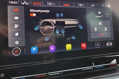 Cupra Formentor 1.5 TSI DSG